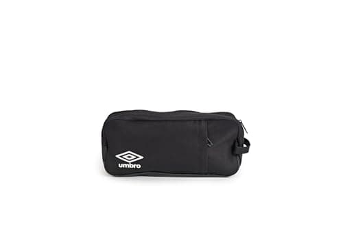 Image of Umbro Team Training 2 Boot Bag (18cm x 38cm x 16cm) (Black)