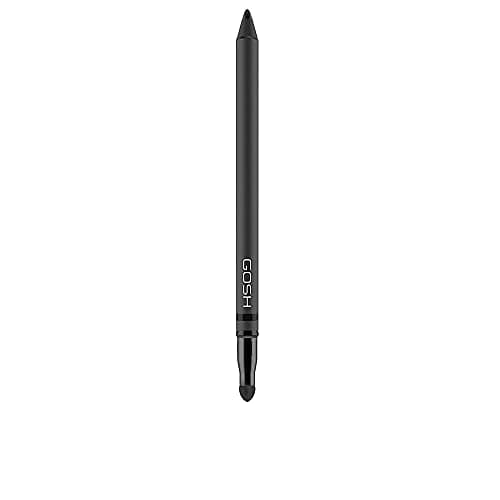 Image of GOSH COPENHAGEN Infinity Eye Liner 002 Carbon Black 1.2g
