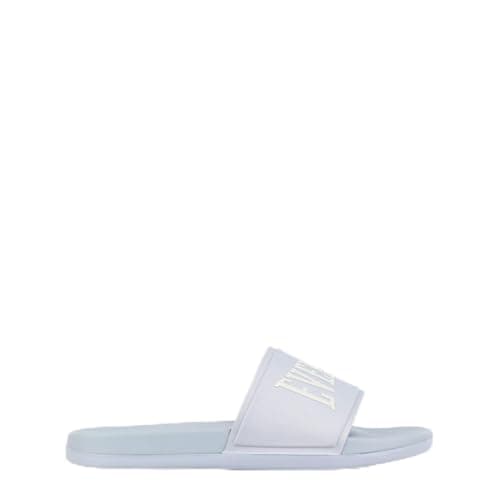Image of Everlast Womens Godan Sliders Pool Shoes Baby Blue 4 UK