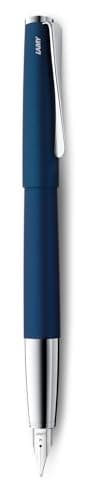 Image of LAMY studio Fountain Pen Imperial Blue Medium