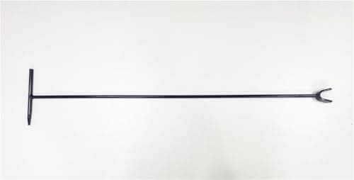 Image of Toolzone 970mm Combination Stopcock Key