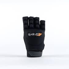 Image of GRAYS ANATOMIC PRO HOCKEY GLOVE - LEFT HAND - BLACK - NEW FOR 2023 (XXS)