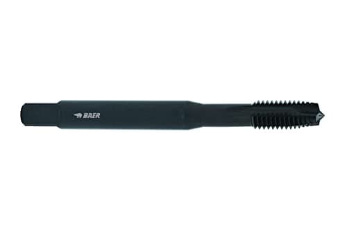 Image of Baer Machine Tap M3 Tap HSSE VAP - Form B Tap - Size M 3 x 0.5 - DIN 371 - Thread Drill Vaporised - for Stainless Steels and Stainless Steels