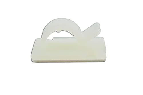 Image of Connect 30349 Nylon Cable Clips 16.0mm 50pc