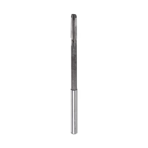 Image of sourcing map Chucking Reamer 4.1mm H7 C1/K30 Carbide Tip Precision Straight Flutes Round Shank Lathe Machine Milling Cutter