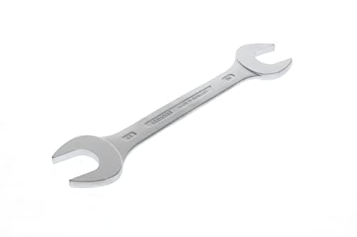 Image of Gedore 6-36X41 36 x 41 mm D3110 Double Open Ended Spanner - Silver