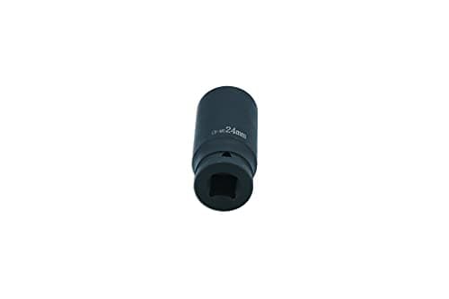 Image of Laser 8105 Deep Impact Socket 1/2"D 24mm Bi-Hex - for VW Group