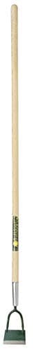 Image of 4" Dutch Hoe 54" Hardwood Handle, Product Range Bulldog Tools - Dutch Hoes, Tools Hoe