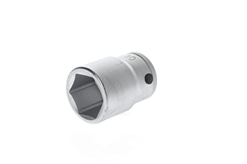 Image of GEDORE Socket, 3/4" 20 mm drive, Hexagonal, 30 mm width, Tool, 32 30, Chrome-plated steel