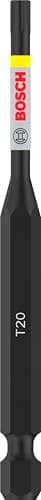 Image of Bosch 1x PRO Torx Impact Bit (160 x 50 mm, Professional Accessory Screwdriver, Screwdriver)