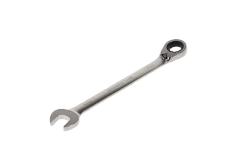 Image of GEDORE red Combination ratchet spanner, Reversible, AF 30 mm, Angled, Flat, Bi-hex, Spanner, R07200300