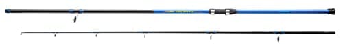 Image of Shakespeare Firebird Rod - Lightweight and Durable Construction, Modern EVA Handle, Sensitive Tip, Comfortable Grip, Versatile Freshwater & Saltwater Fishing Rod - 10ft, 4-8oz