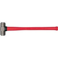 Image of Fibreglass Shaft 10lb Sledge Hammer BS876