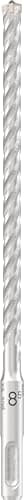 Image of Bosch 1x PRO SDS plus-5X Hammer Drill Bit (for Reinforced Concrete, Concrete, Ø 8,50 mm, Professional Accessory Rotary Hammer)