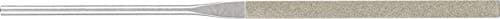 Image of Pferd 15101061 Diamond Needle File DF4112 D91 Flat with Blunted Tip