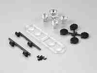 Image of Killerbody Black Light Set For Roof Rack Type B