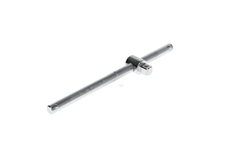 Image of GEDORE red T-bar with slider, Drive 1/2", 12.5 mm, Hand-operated, for Sockets, 250 mm long, R65200049