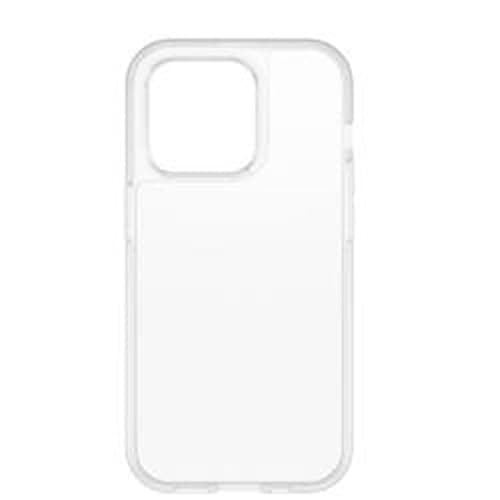 Image of OtterBox REACT+TRUSTED GLASS IPHONE 14 PRO CLR Black