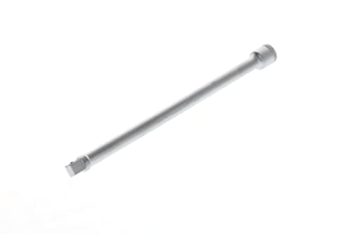 Image of GEDORE Socket spanner extension, 1/2" 12.5 mm square drive, 305 mm long, Adapter, Tool, 1990-12, Chrome-plated steel