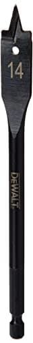 Image of Dewalt DT4765QZ 14 x 152 mm Extreme Flat Wood Drill Bit