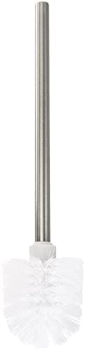 Image of Croydex Toilet Brush, Stainless Steel, One Size