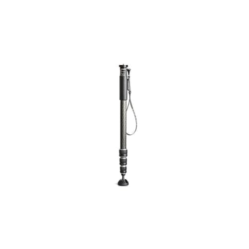 Image of Gitzo gm2542 1/4, 3/8 "Carbon Black Monopod for Camera