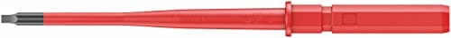 Image of Wera 05003418001 2 x 154 mm "Kraftform Kompakt VDE 68iS" Inter-Changeable Blade - Silver