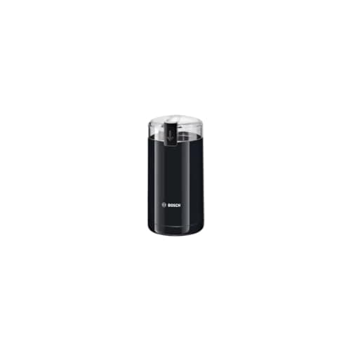 Image of Bosch Electric Coffee Grinder, TSM6A011W, Black