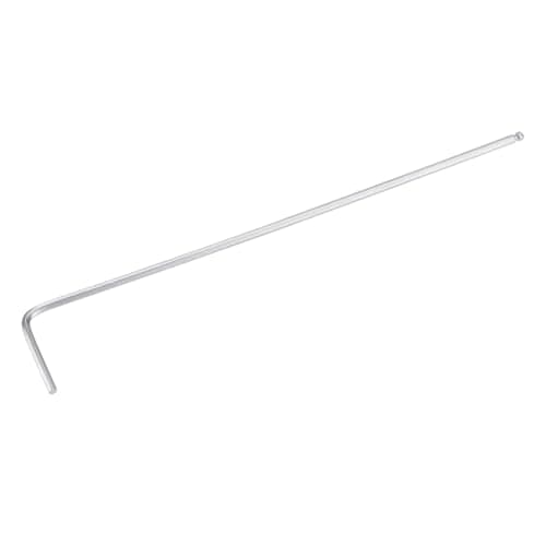 Image of TOP-VIGOR 1.5mm Ball End Hex Key Wrench, L Shaped Long Arm Allen Key for Household DIY, Professional Machine Repairing, CR-V