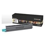 Image of Lexmark Toner cartridge Original 1x Black C925H2KG C 925 DTE