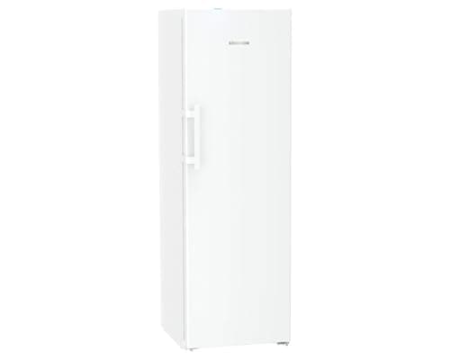 Image of Liebherr Peak FNC527I 185.5 (High) x 60 (Wide) cm 277 Litre Capacity 7 Freezer Drawers No Frost White Tall Freestanding Freezer - Suitable for Outbuildings Upto Minus 15