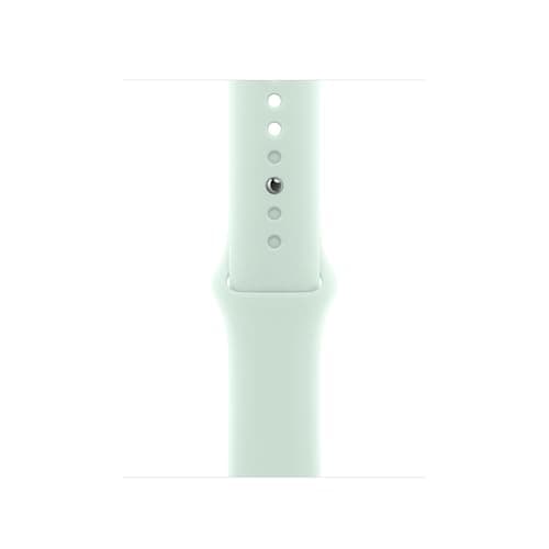 Image of Apple Watch Band - Sport Band - 42mm - Aquamarine - M/L