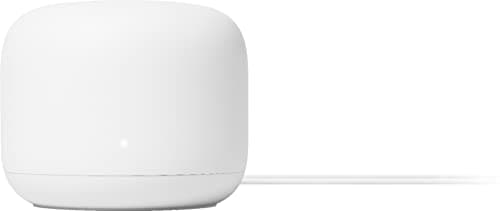 Image of Google Nest Wireless Router Without Retail, AC2200 Mesh Wi-Fi 2nd Generation