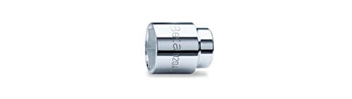Image of Beta 9209019 Model 920 A19K Hexagon Sockets, Chrome-plated, 1/2 Drive, Blister Packed, 19mm