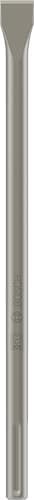 Image of Bosch 1x PRO SDS max-4C Flat Chisel (for Concrete, Brick, Ø mm, Professional Accessory Rotary Hammer Drill, Break Hammer)