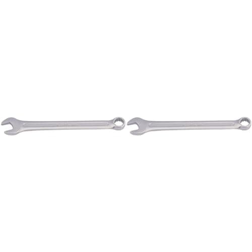 Image of Draper 1 x 68030 Metric Combination Spanner (8mm) 8 mm, Blue (Pack of 2)