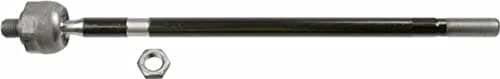 Image of LEMFÖRDER 18876 02 Inner Tie Rod for Mercedes-Benz Sprinter 3-T Van (B903) 1995-2012 Left, Right, Front Axle and other vehicles