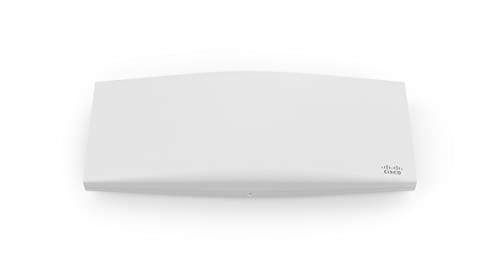 Image of Cisco Meraki MR45 WLAN access point Power over Ethernet (PoE) White