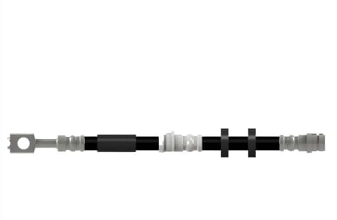 Image of Brake Hose Pipe For SKODA Fabia III Rapid For VW Polo V 6R0611701J