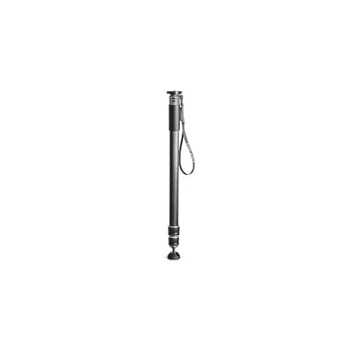Image of Gitzo gm4532 1/4, 3/8 "Carbon Black Monopod for Camera