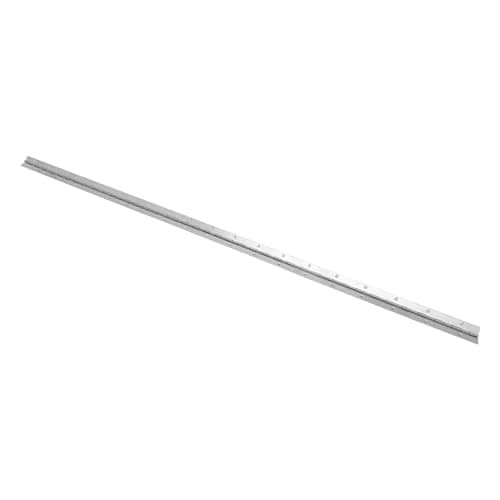 Image of Supernic 2Pcs Steel Continuous Metal Hinge, 1000x30x10mm, 270 Degree, Thick for Pianos Cabinet Doors Windows Boats
