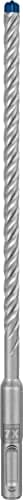 Image of Bosch 1x EXPERT SDS plus-7X Hammer Drill Bit (for Soft stone, Hard stone, Ø 7.00 mm, Professional Accessory Rotary Hammer Drill)