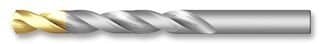 Image of Dormer - A002 HSS-TiN Coated Jobber Drill 6.10mm OL: 101mm WL: 63mm