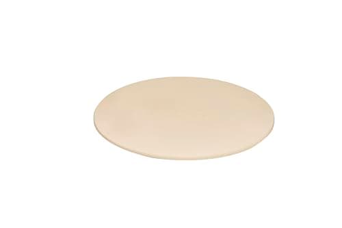 Image of Cozze® Pizza Stone for 13 Inch Pizza Oven Rotatable Diameter 34.5 cm