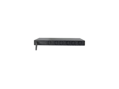 Image of Rack Pdu, Basic, 1U, 14.4KW, 208V, (6) C19