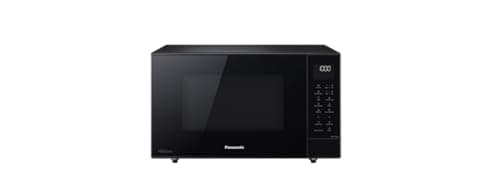 Image of Panasonic NN-CT56RBBPQ 27L Inverter Combi Microwave with Grill, Oven and Air Fry, Black, 1000W