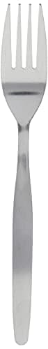 Image of Genware 2000-2 Millenium Table Fork (Pack of 12) 19.5cm Length