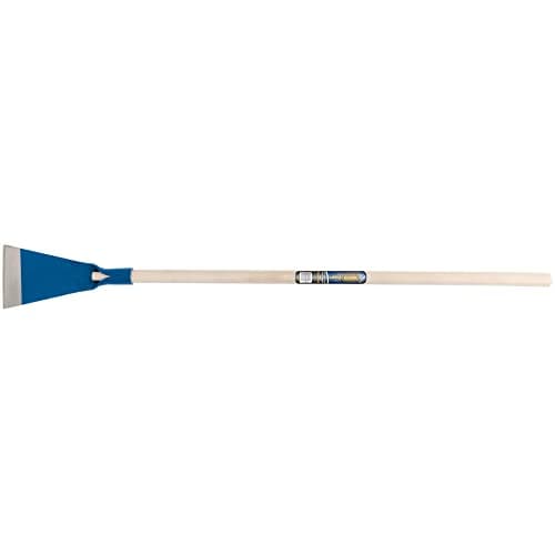 Image of Draper HEAVY DUTY SCRAPER/ROOT DIGGER 05166 Scraper and Root Digger with Wood Shaft