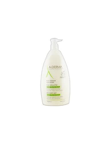 Image of A-DERMA Shower Gel Hydra-Protective 750ml