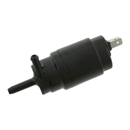 Image of febi bilstein 03940 Washer Pump for windscreen washing system, pack of one